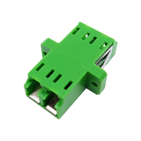 Latest company case about What You Have to Know About Fiber Optic Adaptors